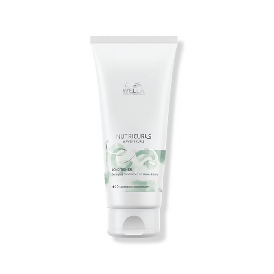 WELLA NUTRICURLS DETANGLING CONDITIONER