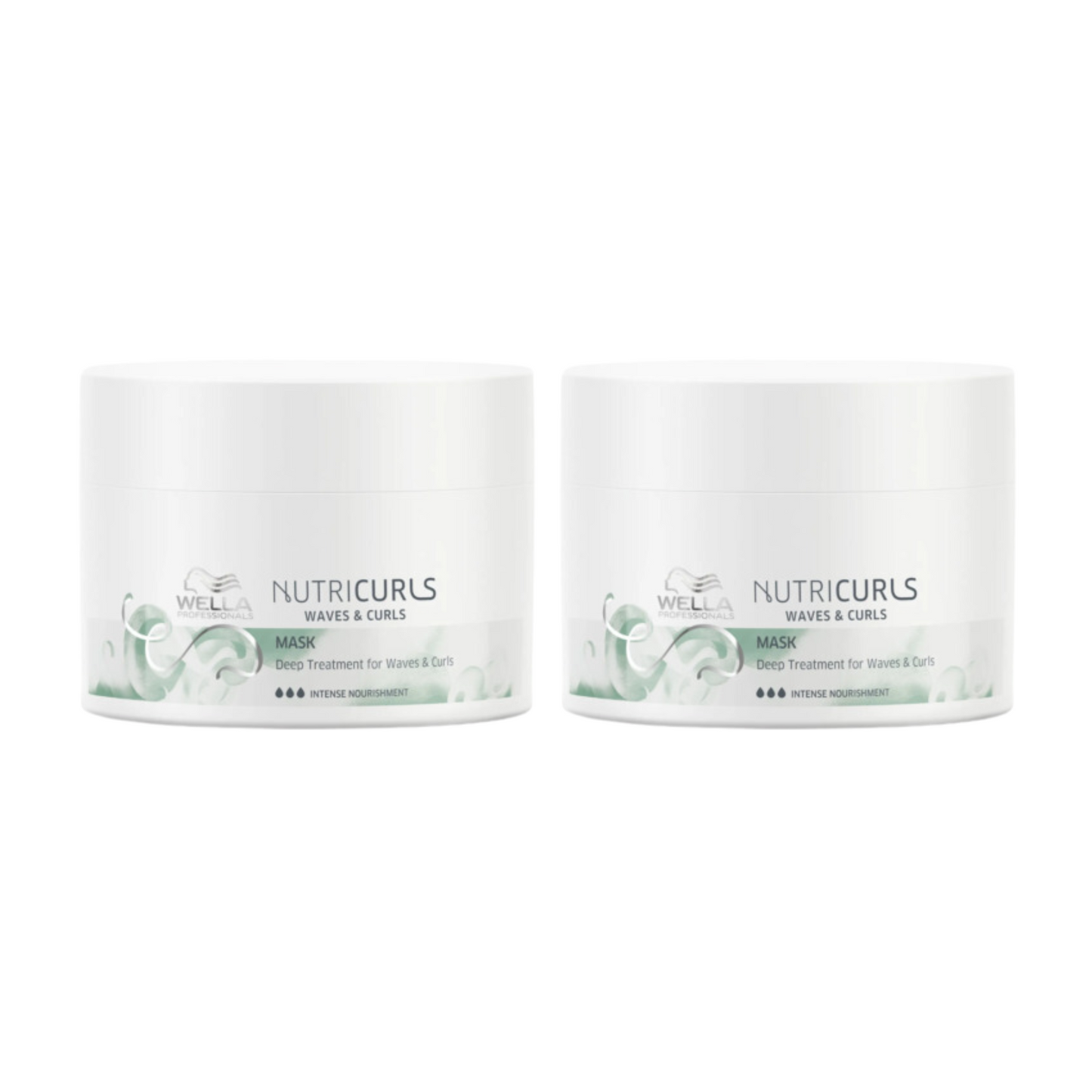 WELLA NUTRICURLS MASK