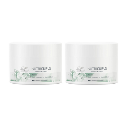 WELLA NUTRICURLS MASK