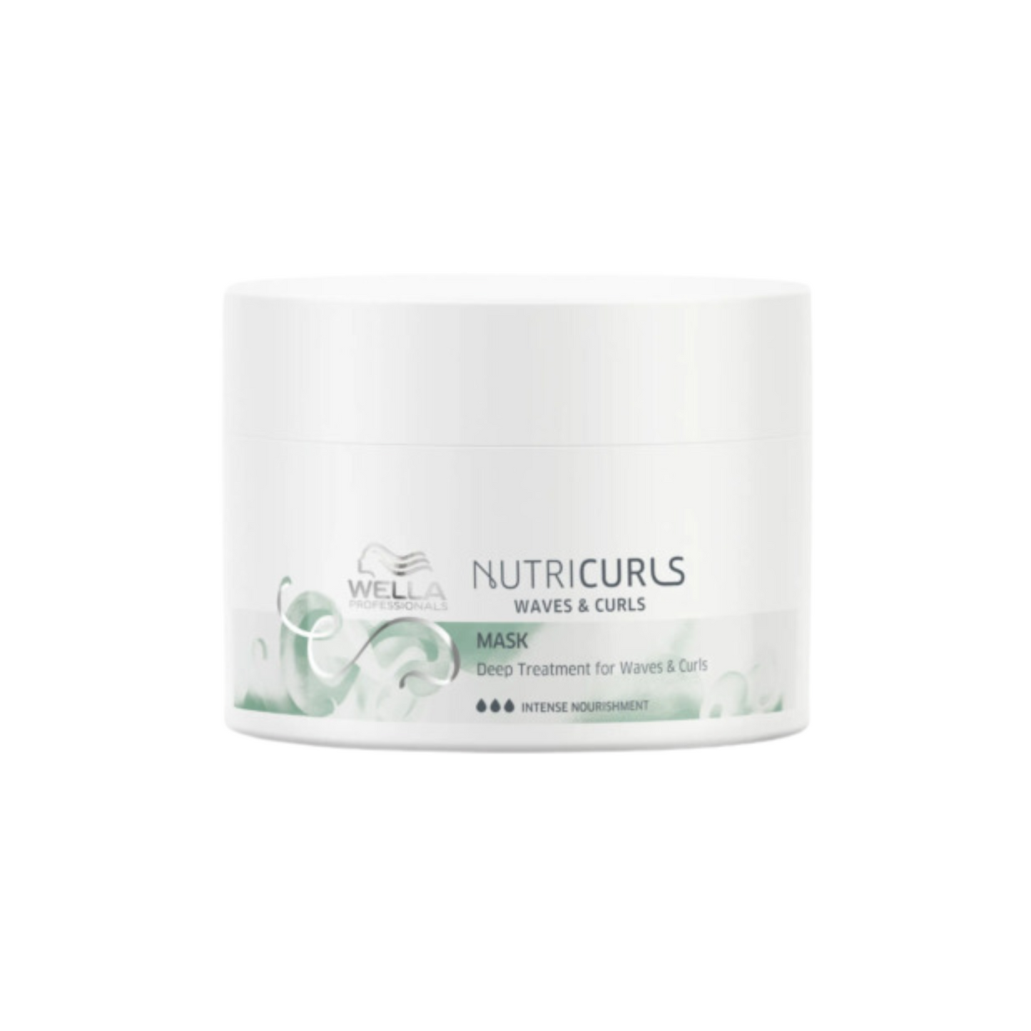 WELLA NUTRICURLS MASK