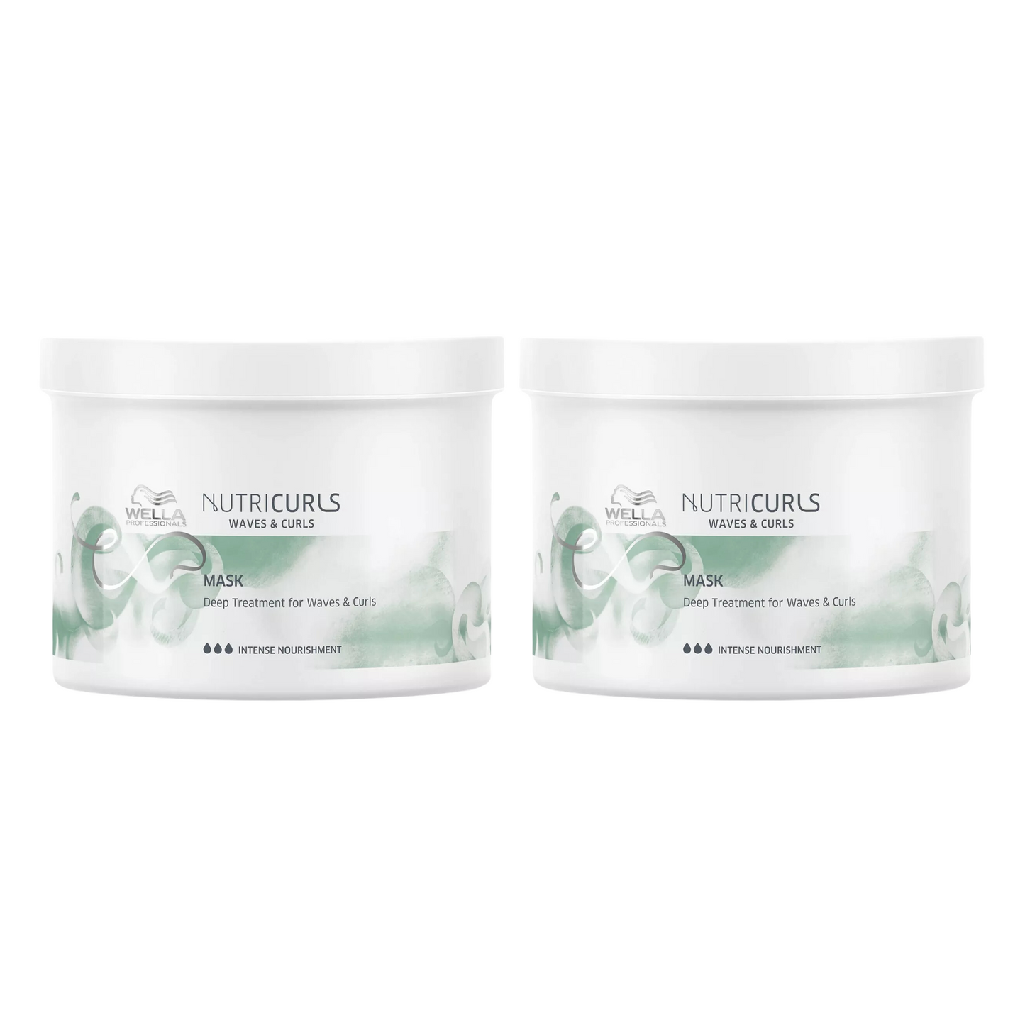 WELLA NUTRICURLS MASK