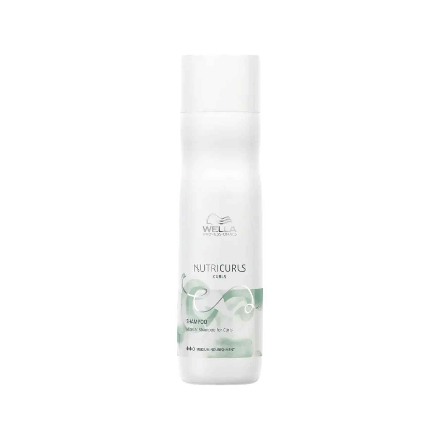 WELLA NUTRICURLS MICELLAR SHAMPOO CURLS