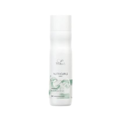 WELLA NUTRICURLS MICELLAR SHAMPOO CURLS