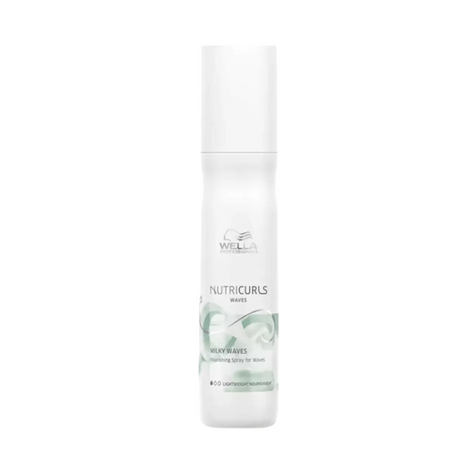 WELLA NUTRICURLS MILKY WAVES