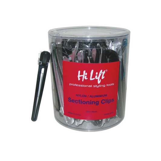 HI LIFT NYLON ALUMINIUM SECTIONING CLIPS