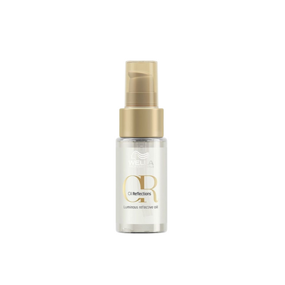 WELLA OIL REFLECTIONS LIGHT LUMINOUS REFLECTIVE OIL