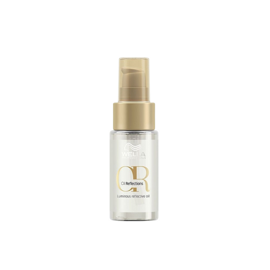 WELLA OIL REFLECTIONS LIGHT LUMINOUS REFLECTIVE OIL