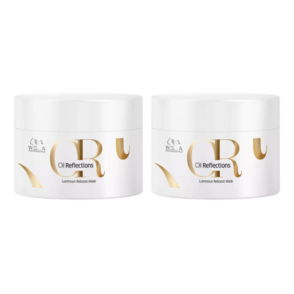WELLA OIL REFLECTIONS LUMINOUS REBOOST MASK
