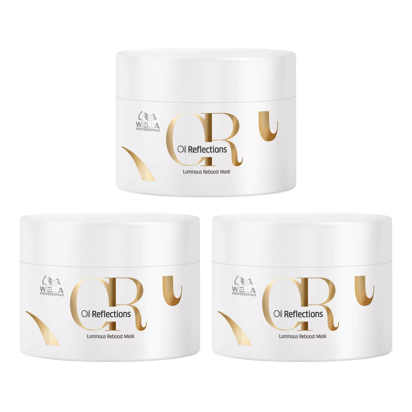 WELLA OIL REFLECTIONS LUMINOUS REBOOST MASK