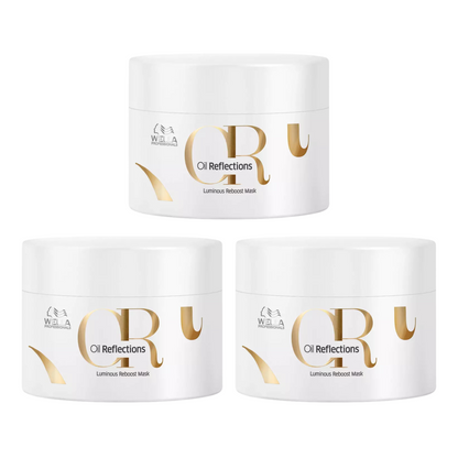 WELLA OIL REFLECTIONS LUMINOUS REBOOST MASK
