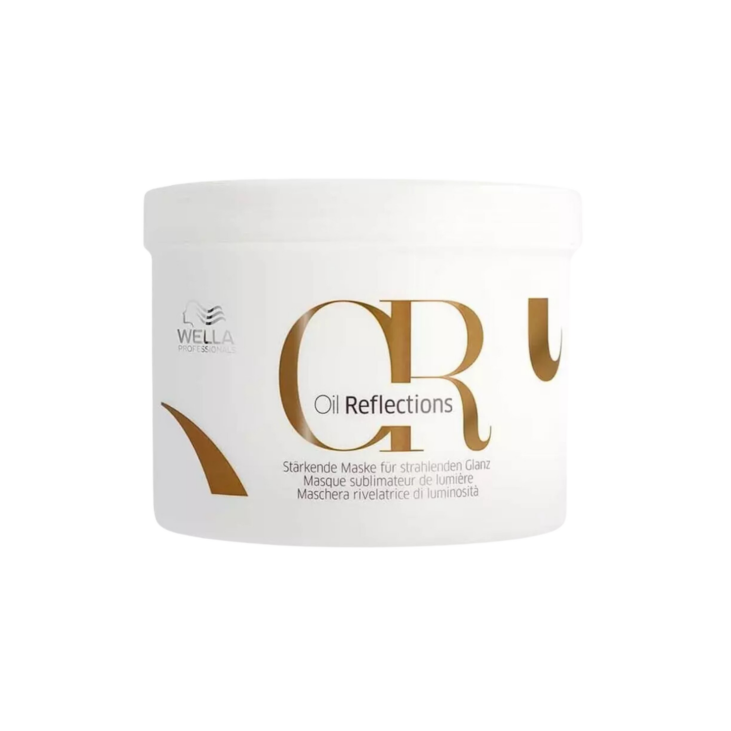 WELLA OIL REFLECTIONS LUMINOUS REBOOST MASK