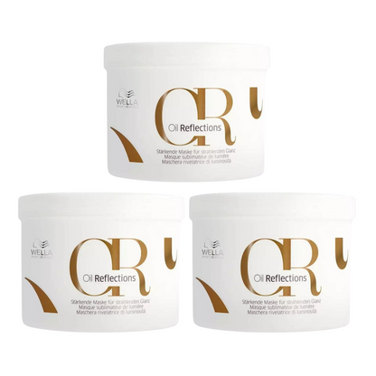 WELLA OIL REFLECTIONS LUMINOUS REBOOST MASK