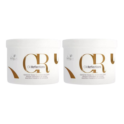WELLA OIL REFLECTIONS LUMINOUS REBOOST MASK