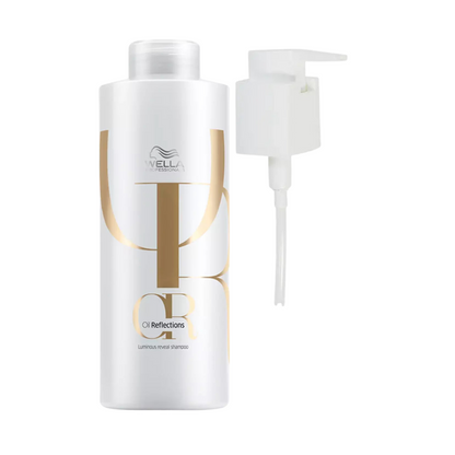 WELLA OIL REFLECTIONS LUMINOUS REVEAL SHAMPOO