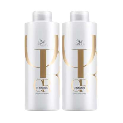 WELLA OIL REFLECTIONS LUMINOUS REVEAL SHAMPOO