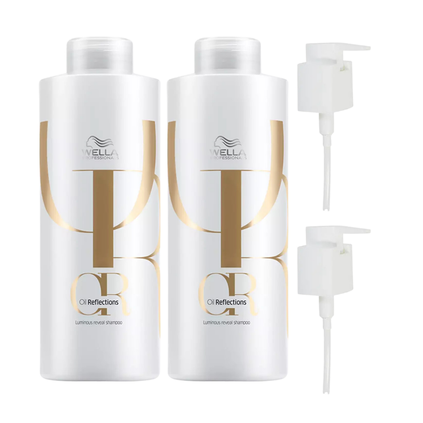 WELLA OIL REFLECTIONS LUMINOUS REVEAL SHAMPOO