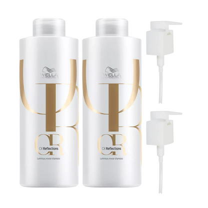 WELLA OIL REFLECTIONS LUMINOUS REVEAL SHAMPOO