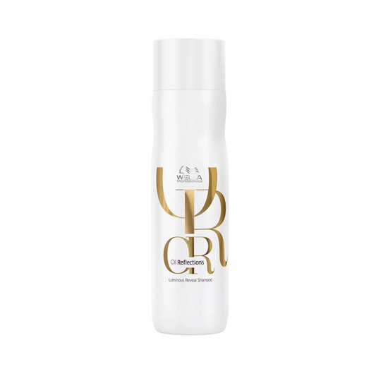 WELLA OIL REFLECTIONS LUMINOUS REVEAL SHAMPOO