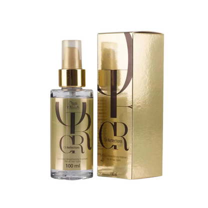 WELLA OIL REFLECTIONS LUMINOUS SMOOTHENING TREATMENT OIL
