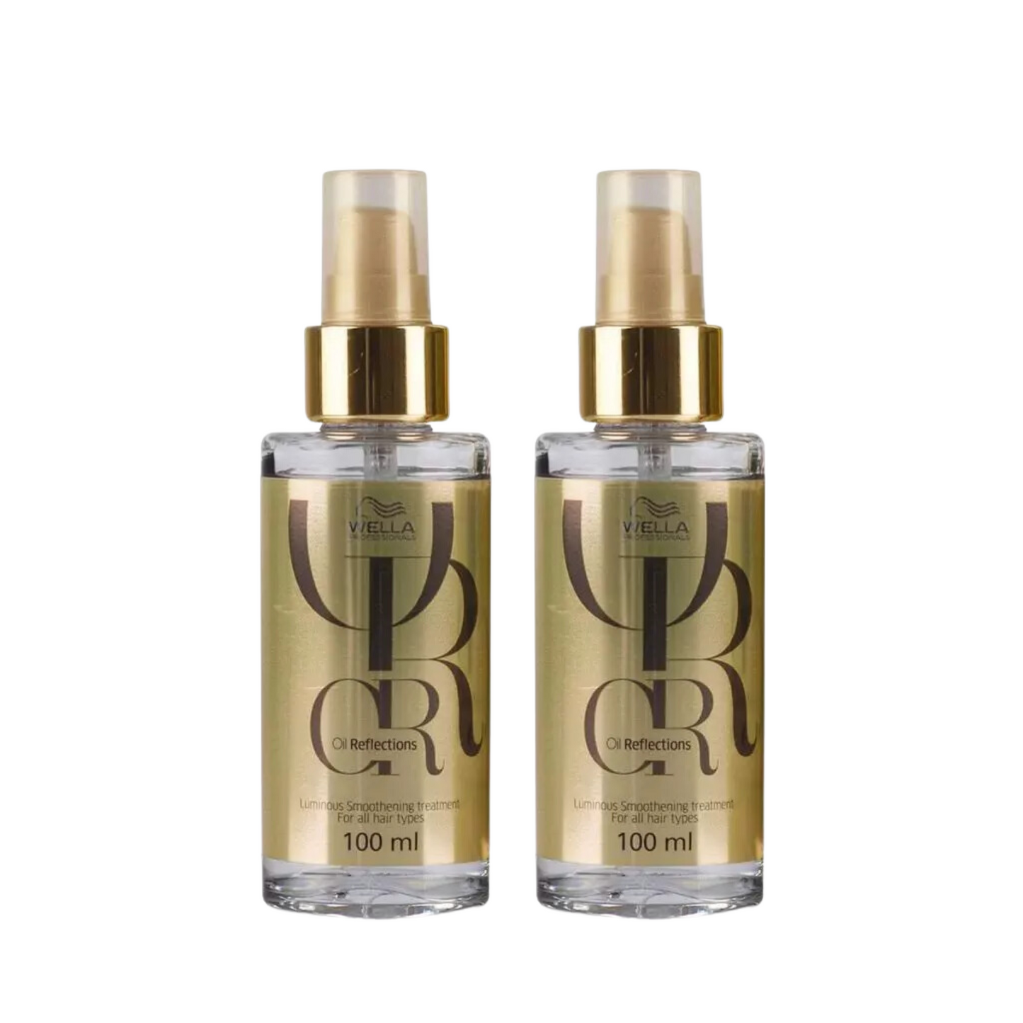 WELLA OIL REFLECTIONS LUMINOUS SMOOTHENING TREATMENT OIL