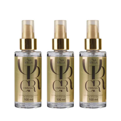 WELLA OIL REFLECTIONS LUMINOUS SMOOTHENING TREATMENT OIL