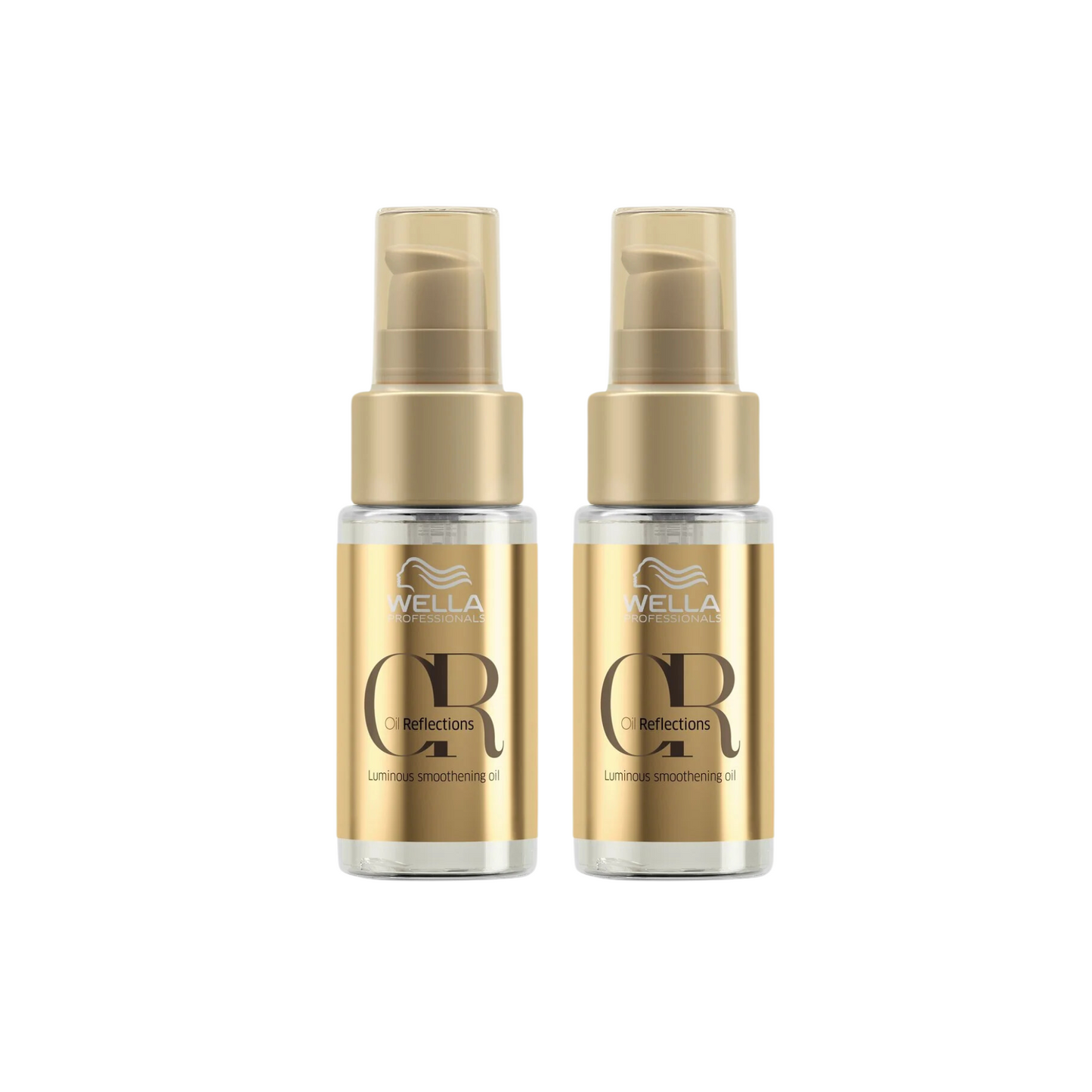 WELLA OIL REFLECTIONS LUMINOUS SMOOTHENING TREATMENT OIL