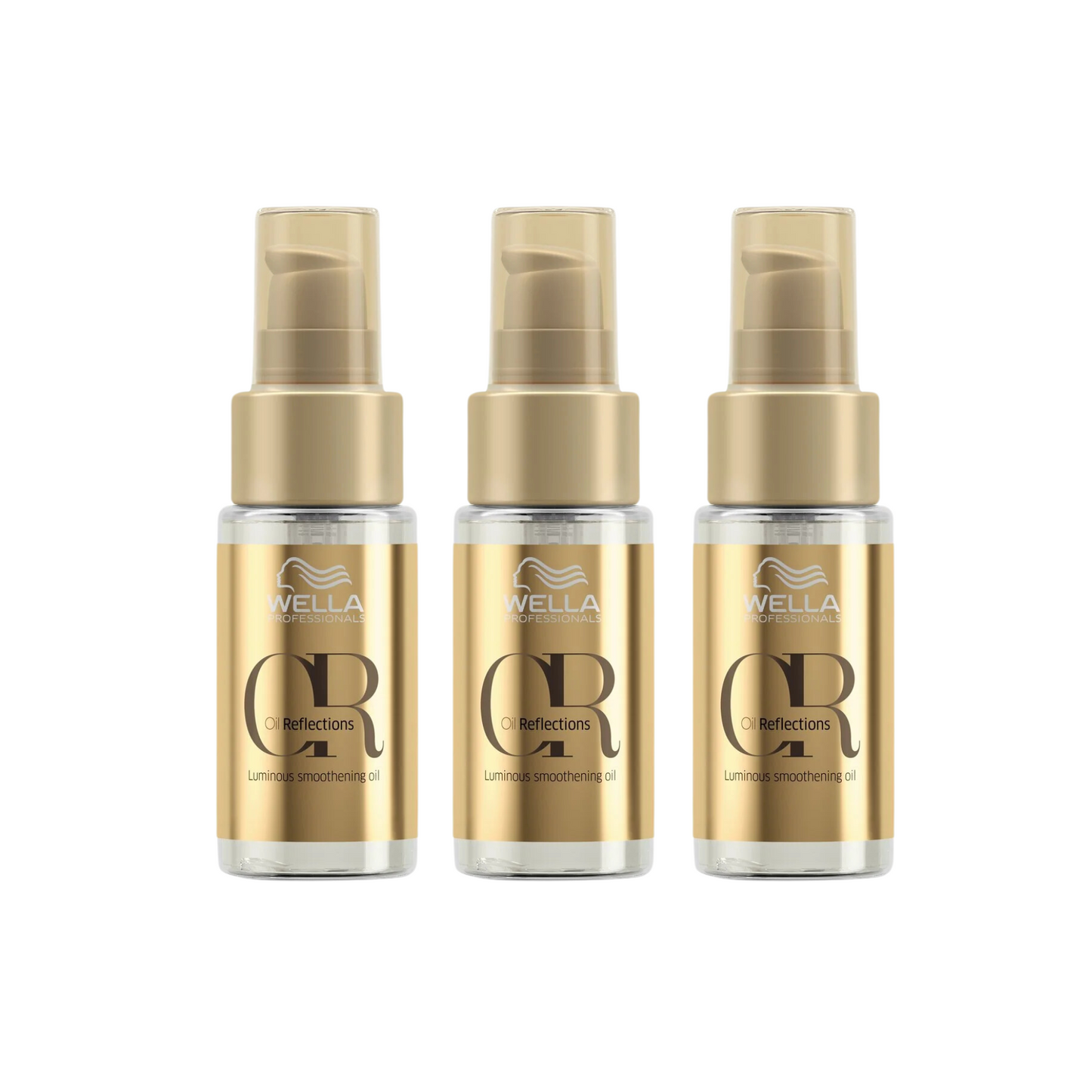WELLA OIL REFLECTIONS LUMINOUS SMOOTHENING TREATMENT OIL