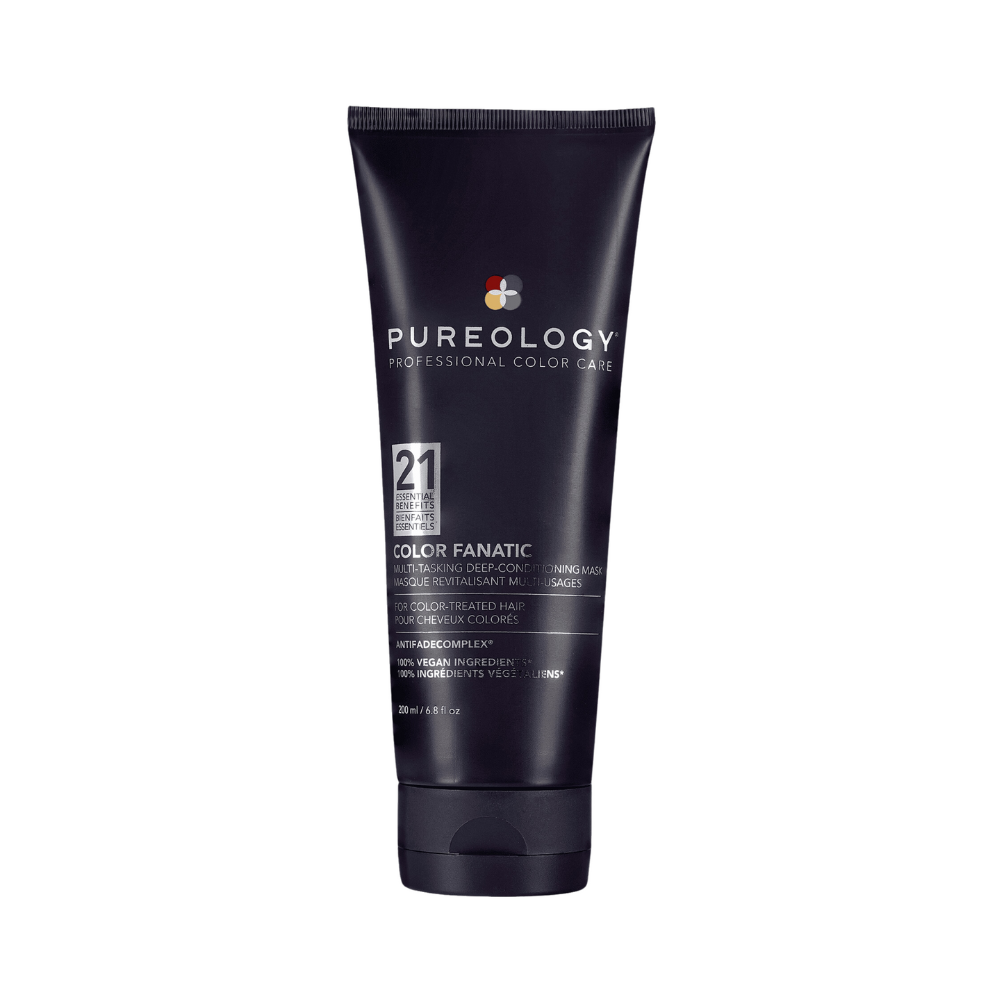 PUREOLOGY COLOR FANATIC DEEP CONDITIONING MASK 200 ML