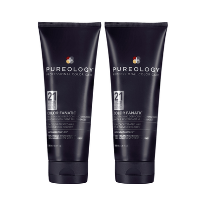 PUREOLOGY COLOR FANATIC DEEP CONDITIONING MASK 200 ML