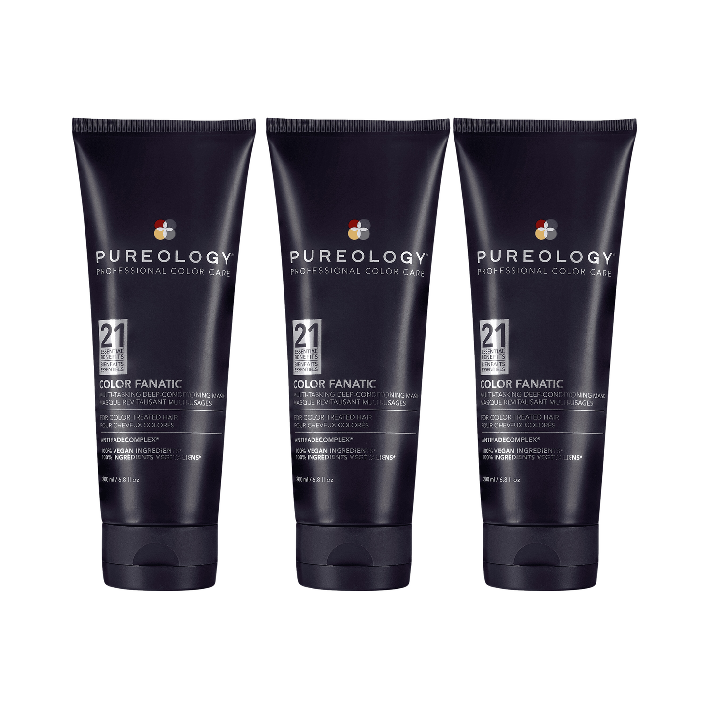 PUREOLOGY COLOR FANATIC DEEP CONDITIONING MASK 200 ML