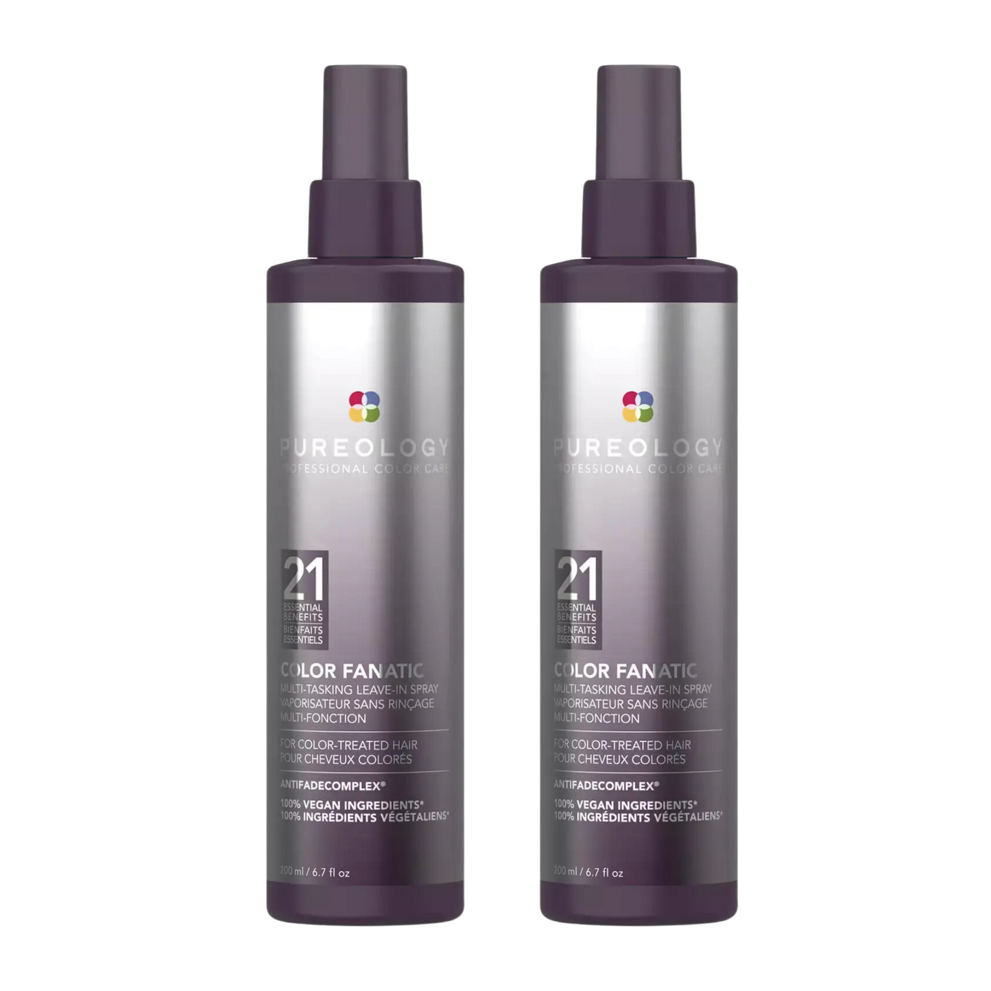PUREOLOGY COLOR FANATIC MULTI-TASKING LEAVE IN SPRAY