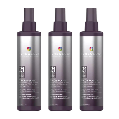 PUREOLOGY COLOR FANATIC MULTI-TASKING LEAVE IN SPRAY