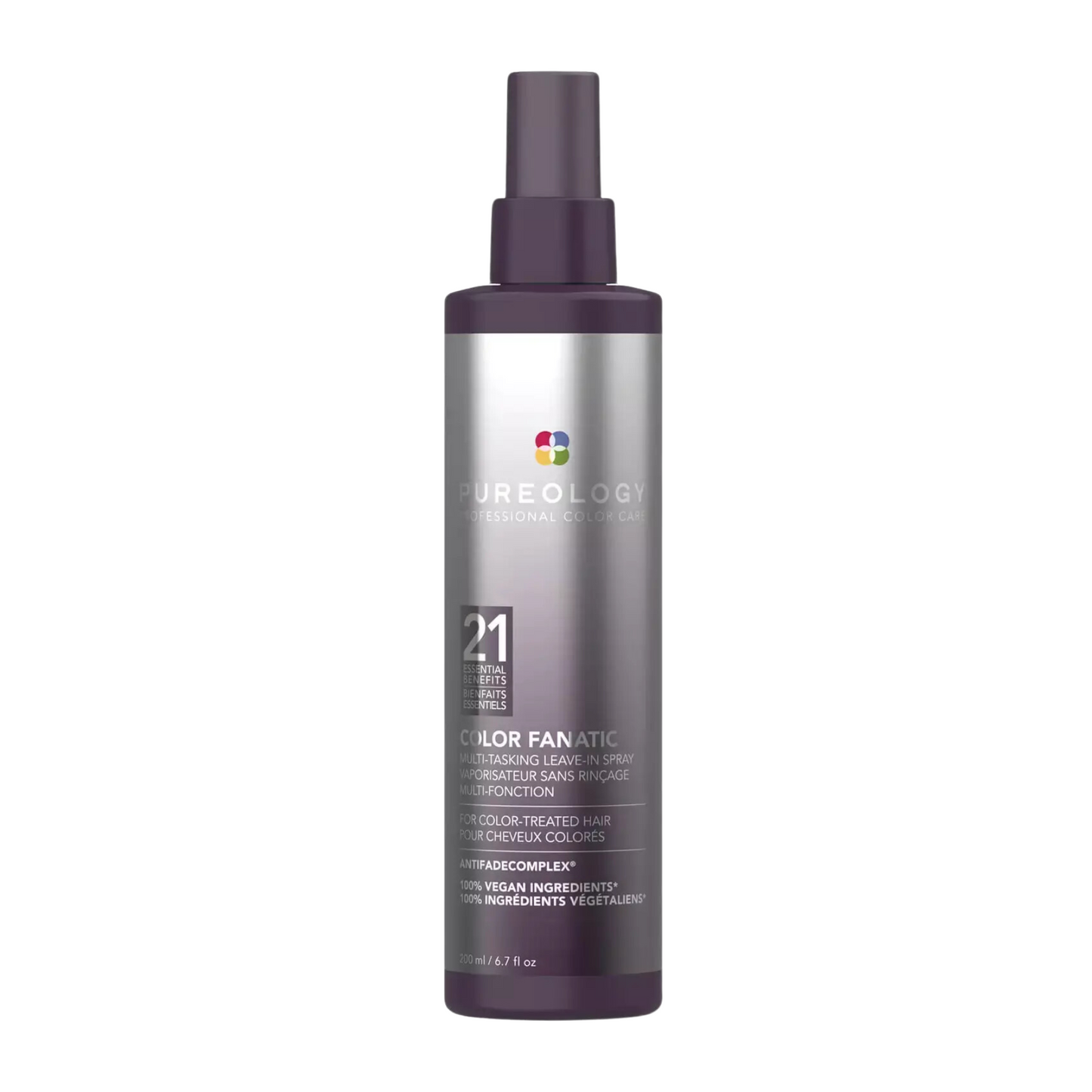 PUREOLOGY COLOR FANATIC MULTI-TASKING LEAVE IN SPRAY