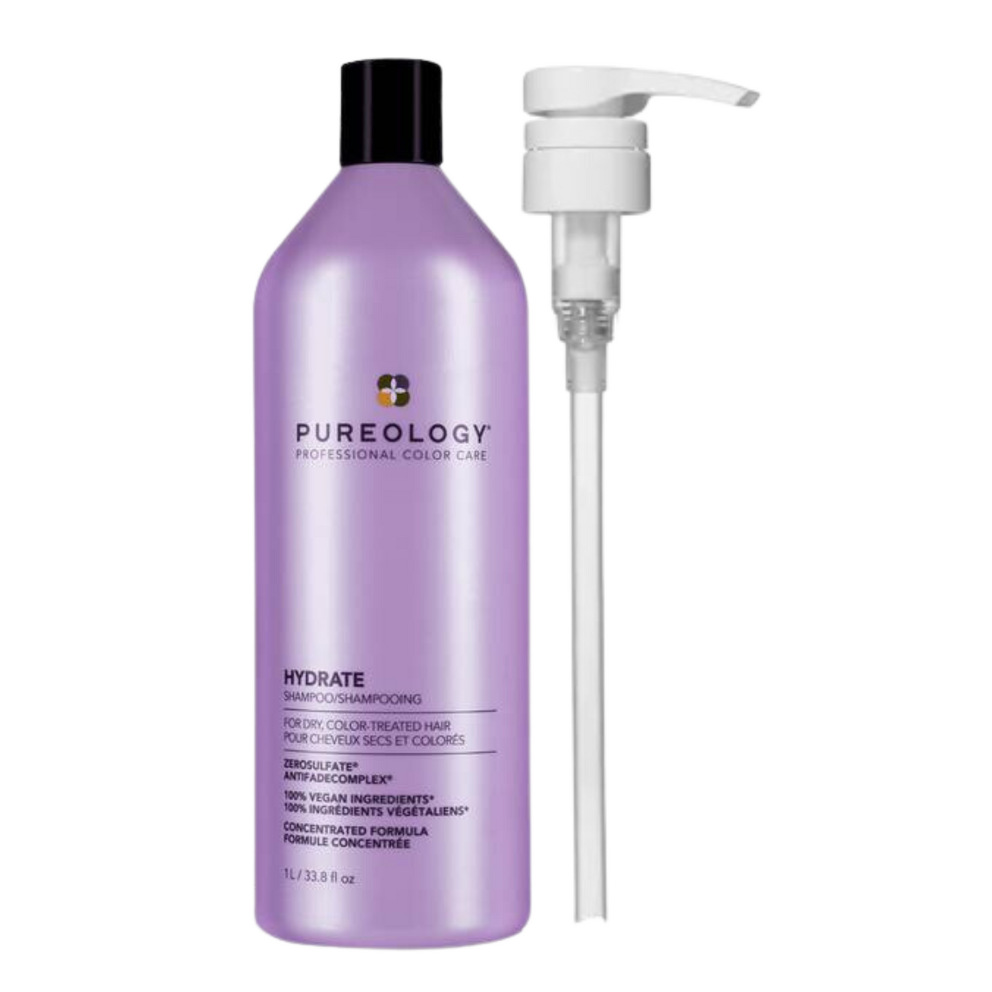 PUREOLOGY HYDRATE SHAMPOO