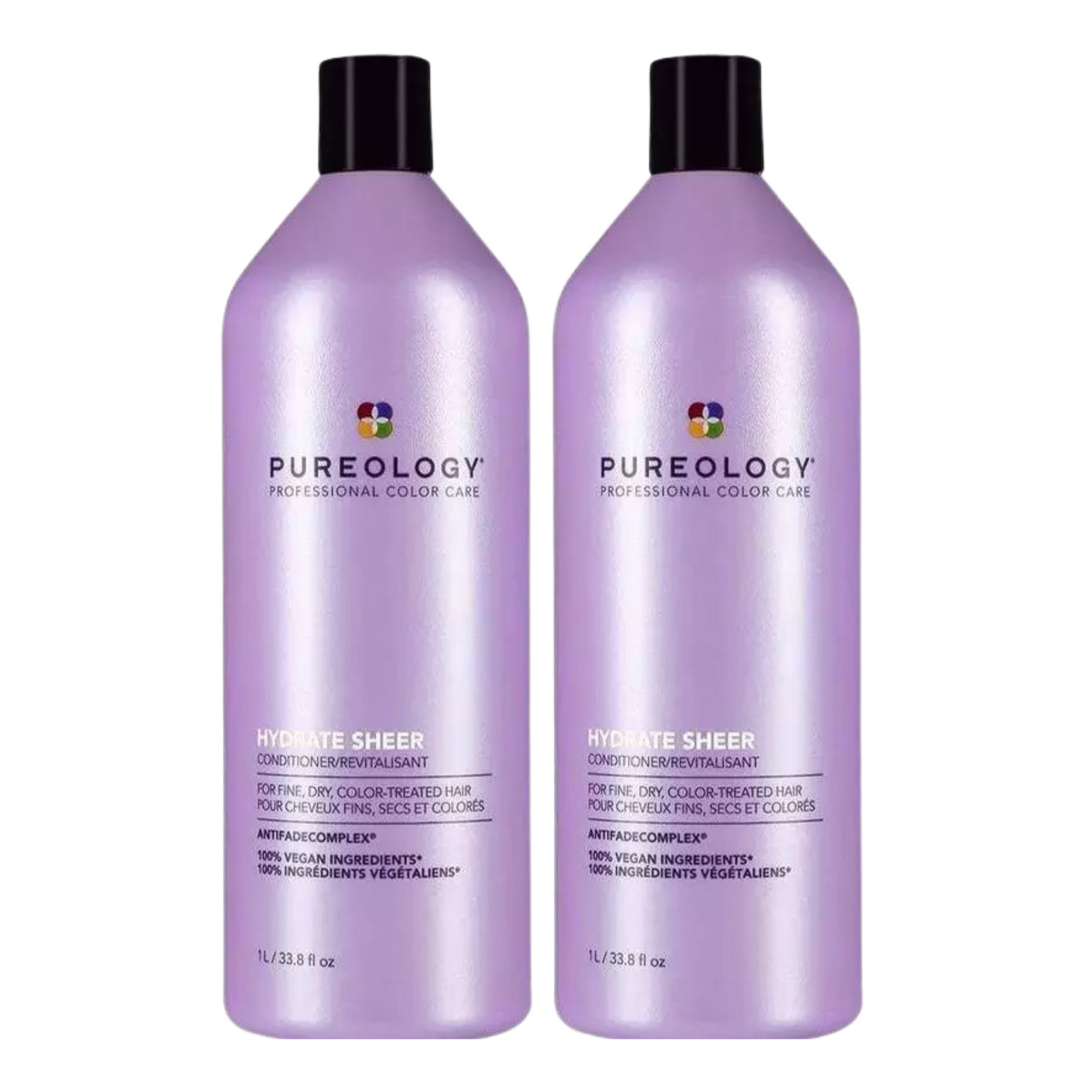 PUREOLOGY HYDRATE SHEER CONDITIONER