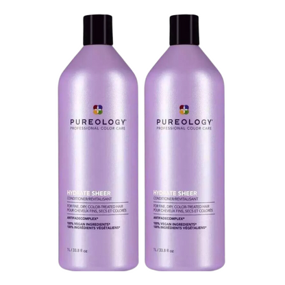 PUREOLOGY HYDRATE SHEER CONDITIONER
