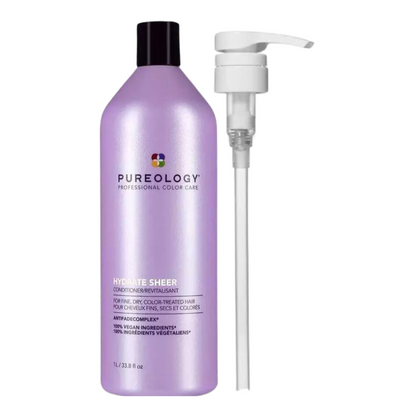 PUREOLOGY HYDRATE SHEER CONDITIONER