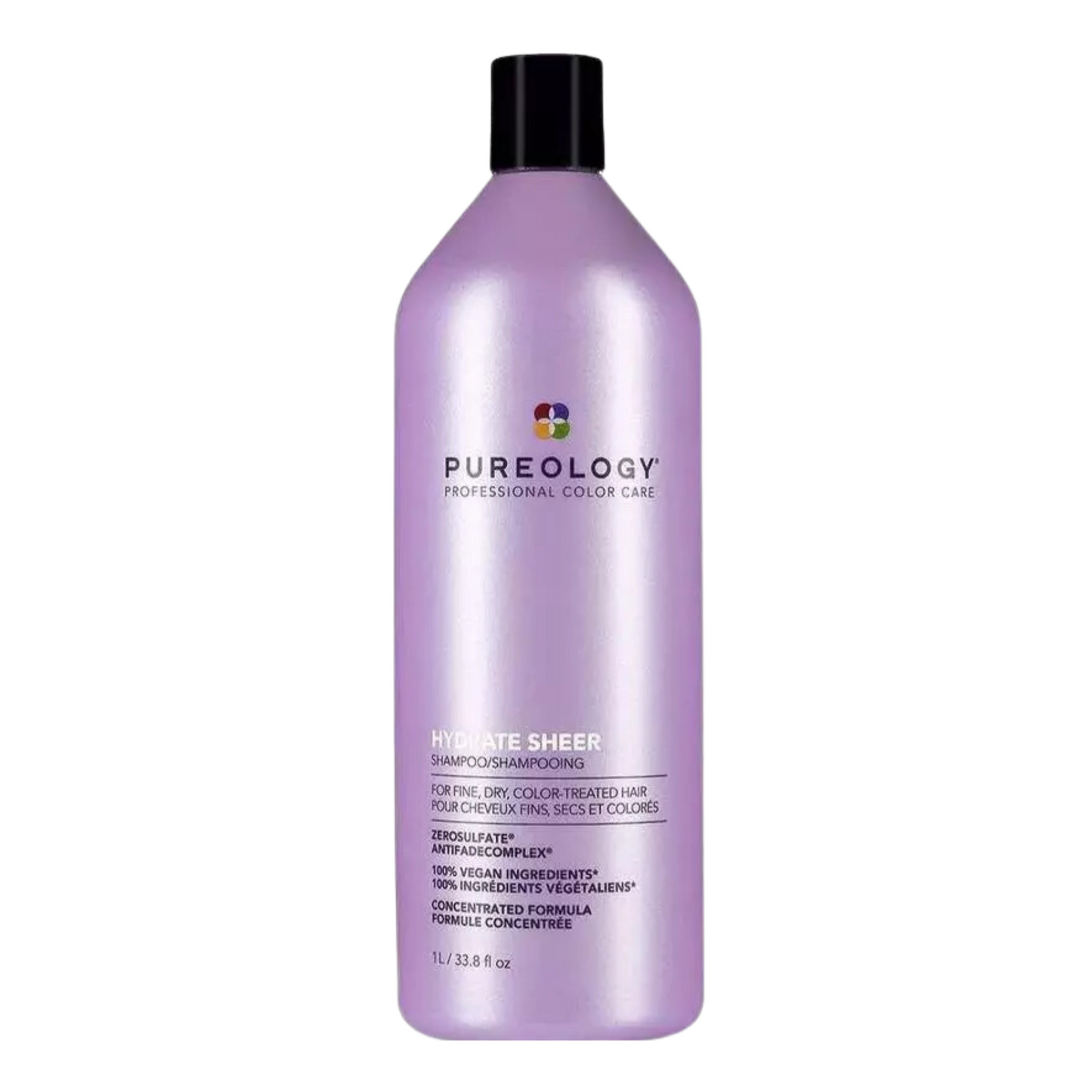 PUREOLOGY HYDRATE SHEER SHAMPOO