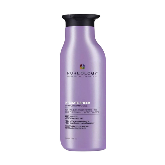 PUREOLOGY HYDRATE SHEER SHAMPOO