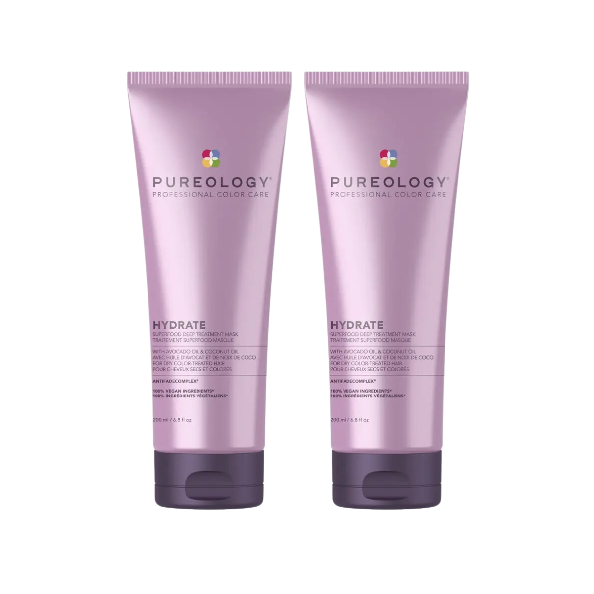 PUREOLOGY HYDRATE SUPERFOOD TREATMENT