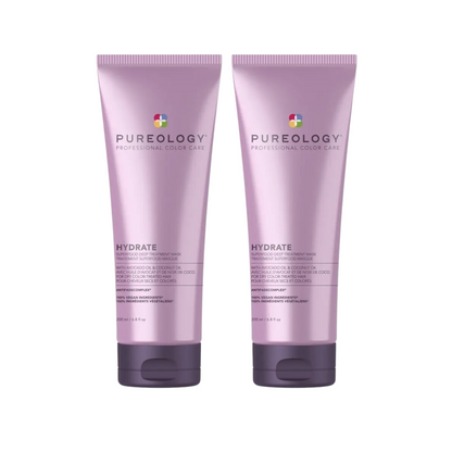 PUREOLOGY HYDRATE SUPERFOOD TREATMENT