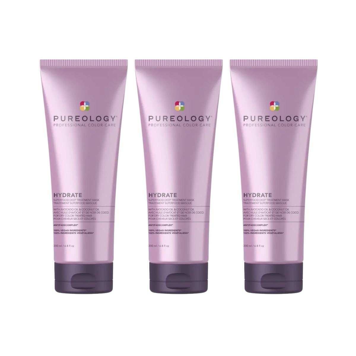 PUREOLOGY HYDRATE SUPERFOOD TREATMENT