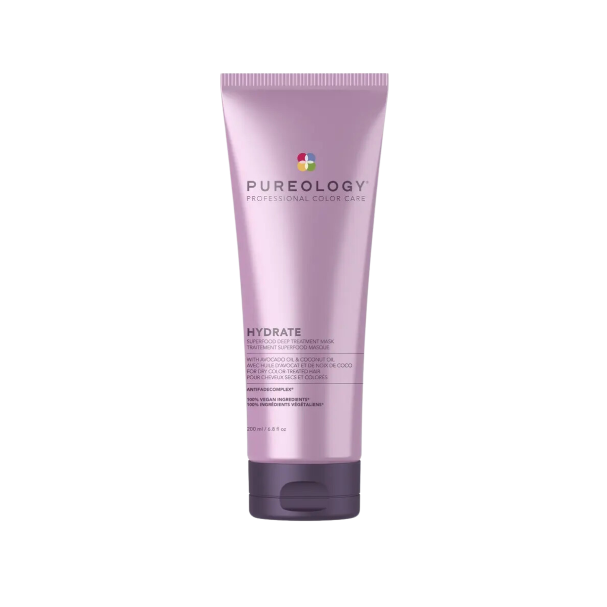 PUREOLOGY HYDRATE SUPERFOOD TREATMENT