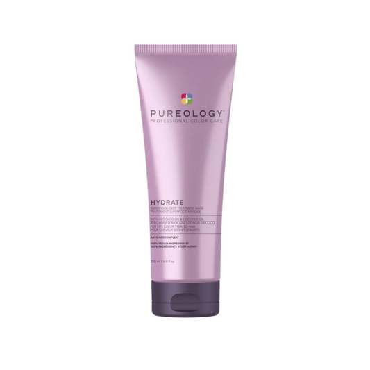 PUREOLOGY HYDRATE SUPERFOOD TREATMENT