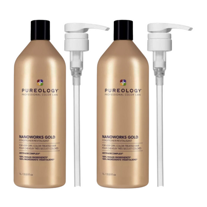 PUREOLOGY NANOWORKS CONDITIONER
