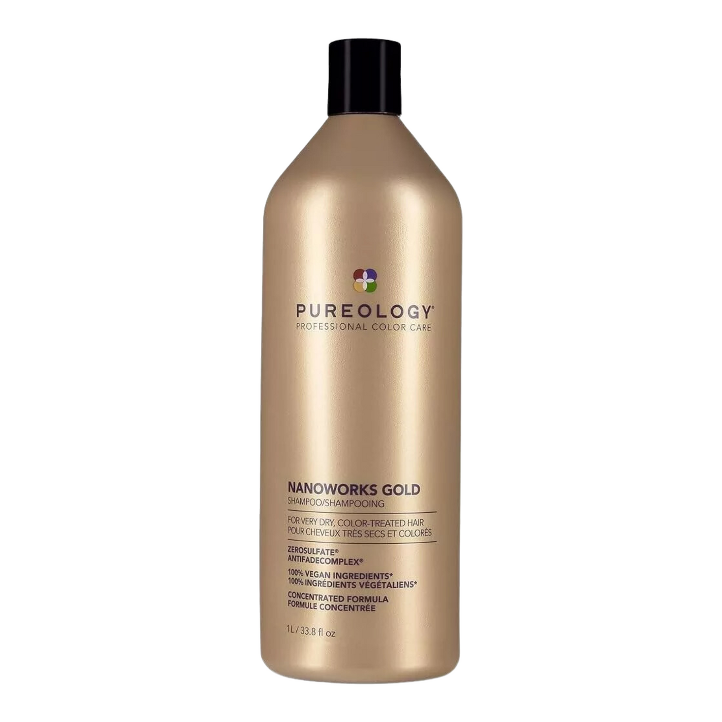 PUREOLOGY NANOWORKS SHAMPOO