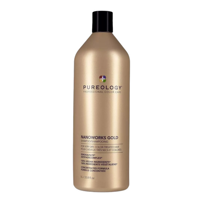 PUREOLOGY NANOWORKS SHAMPOO