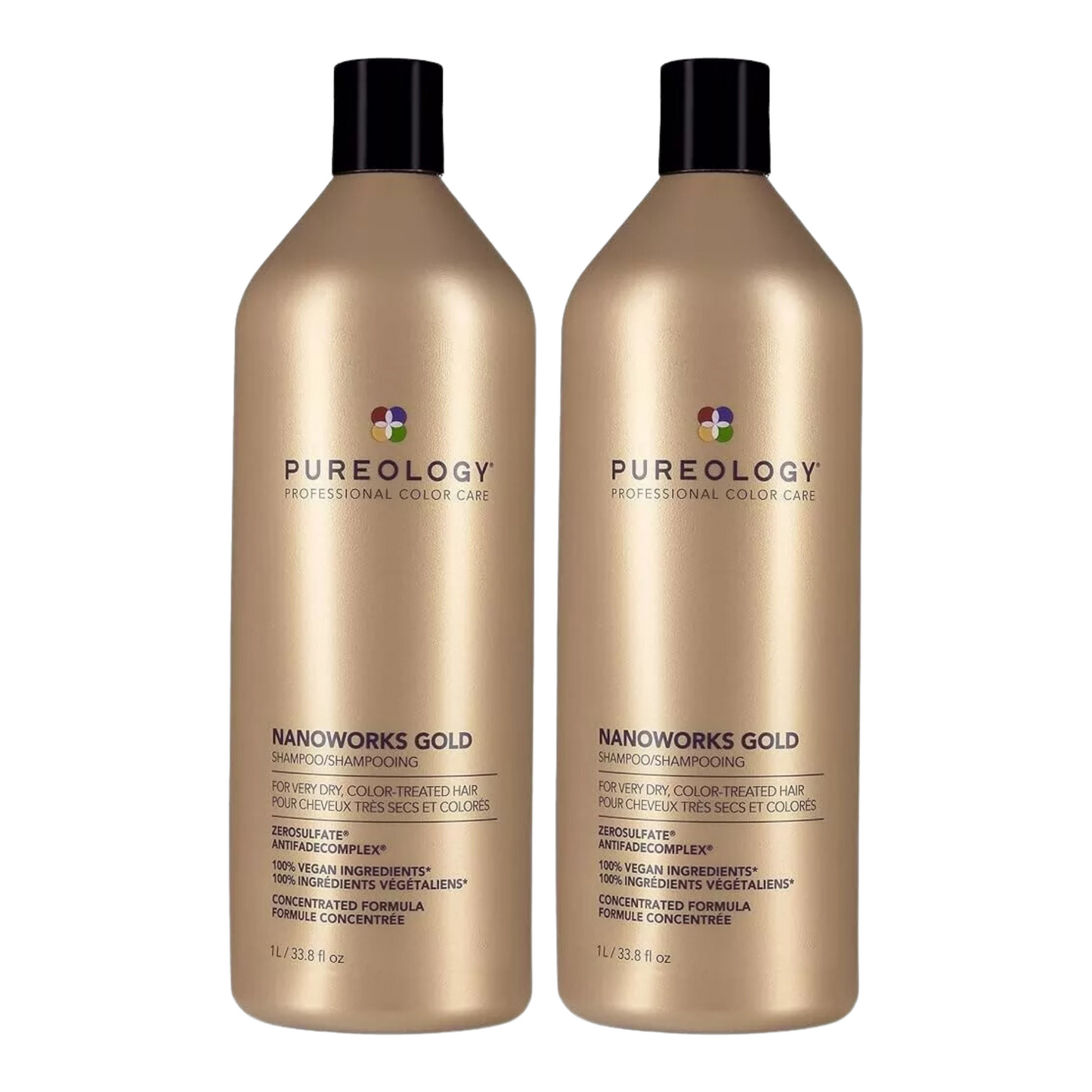 PUREOLOGY NANOWORKS SHAMPOO