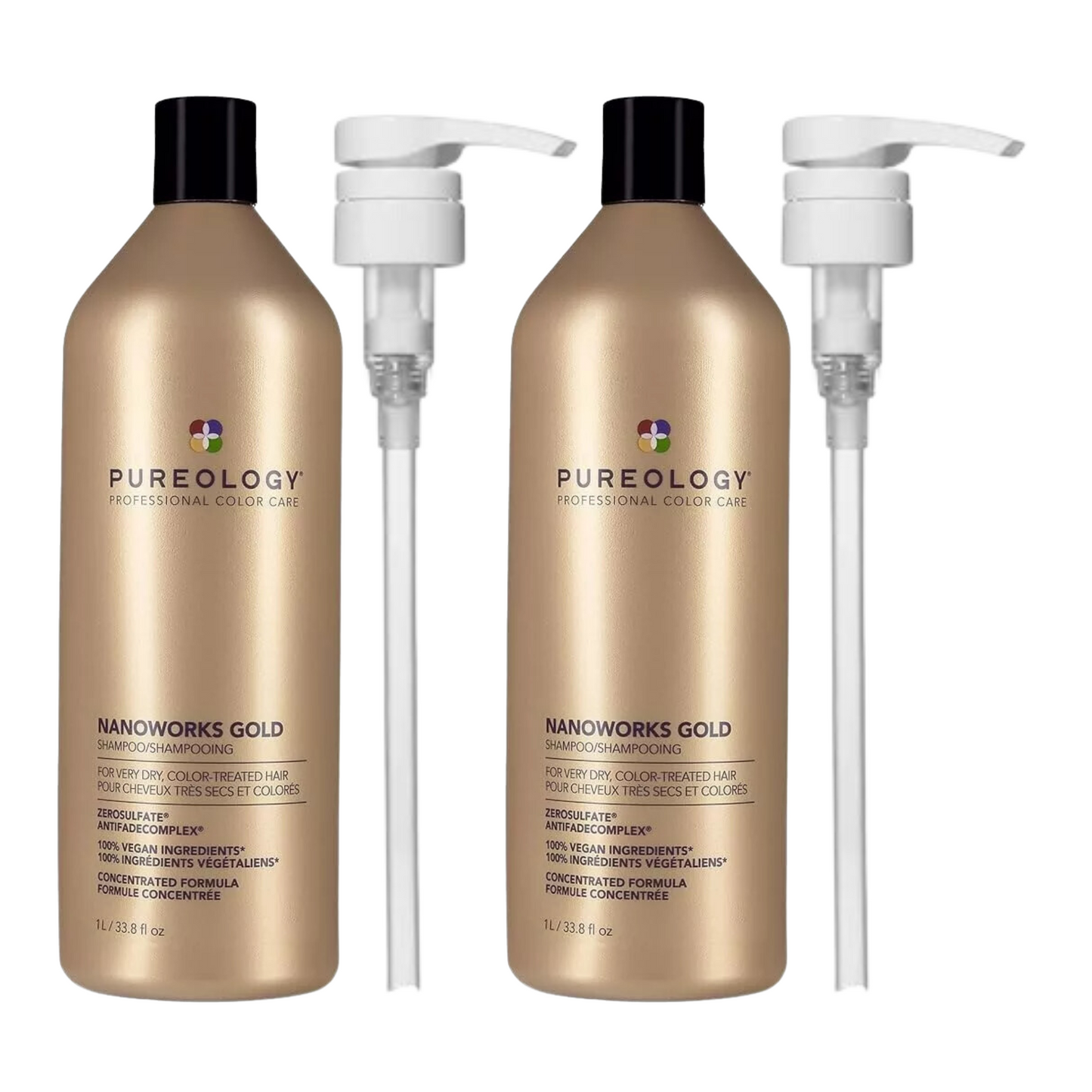 PUREOLOGY NANOWORKS SHAMPOO