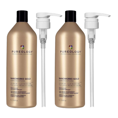 PUREOLOGY NANOWORKS SHAMPOO